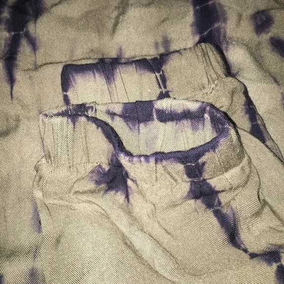 EUC Rewash Tie-Dyer Jogger Pants Juniors - Picture 5 of 7